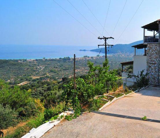 Agnanti Studios Panagia  Ngoại thất bức ảnh