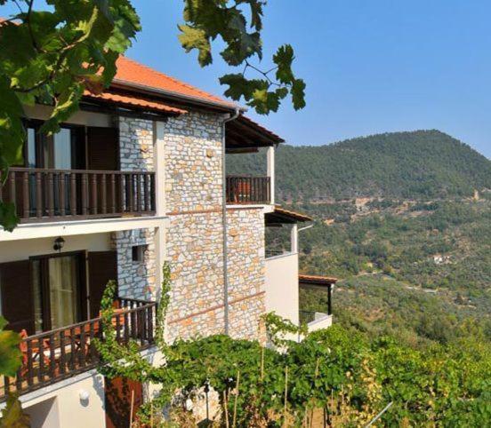 Agnanti Studios Panagia  Ngoại thất bức ảnh