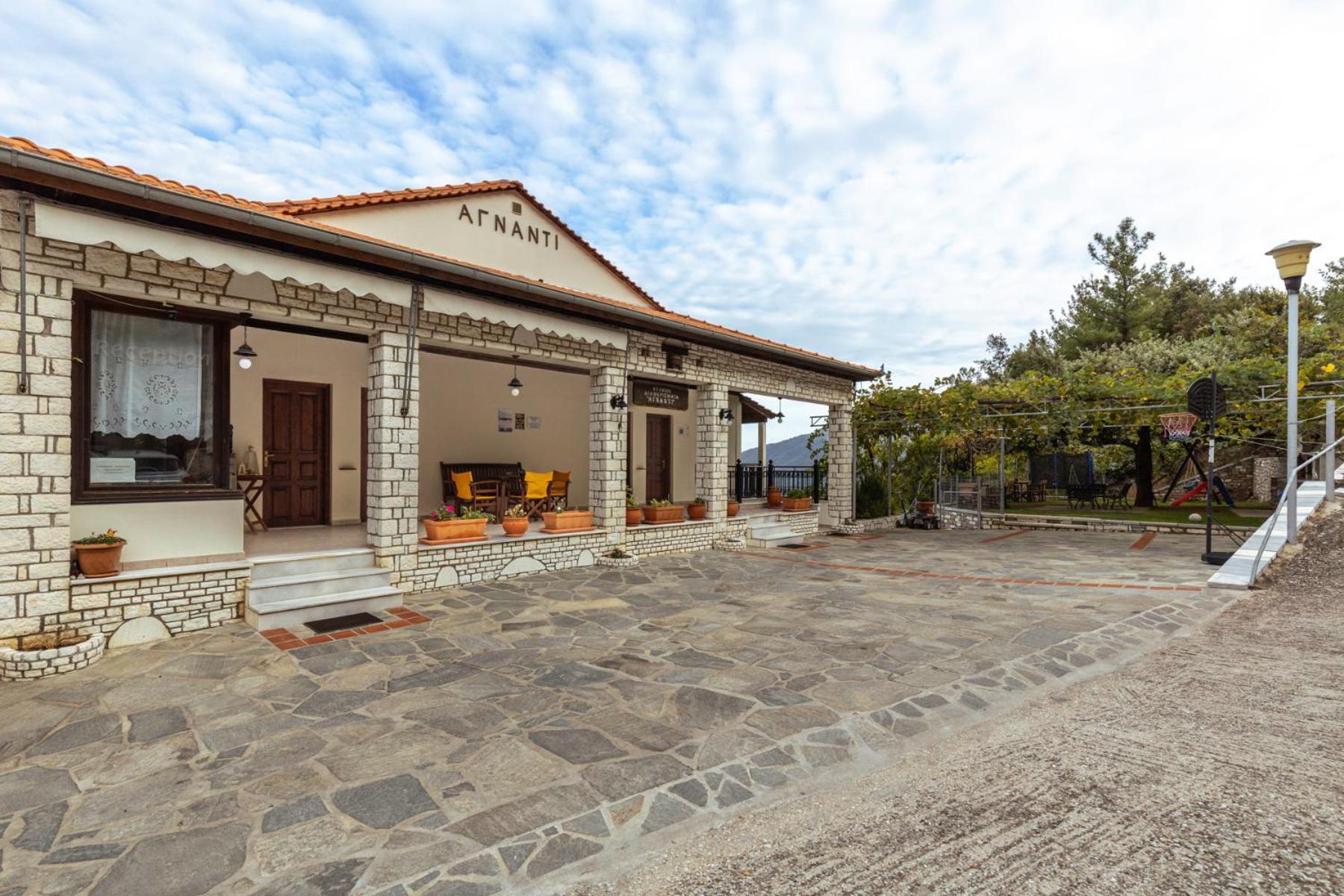 Agnanti Studios Panagia  Ngoại thất bức ảnh